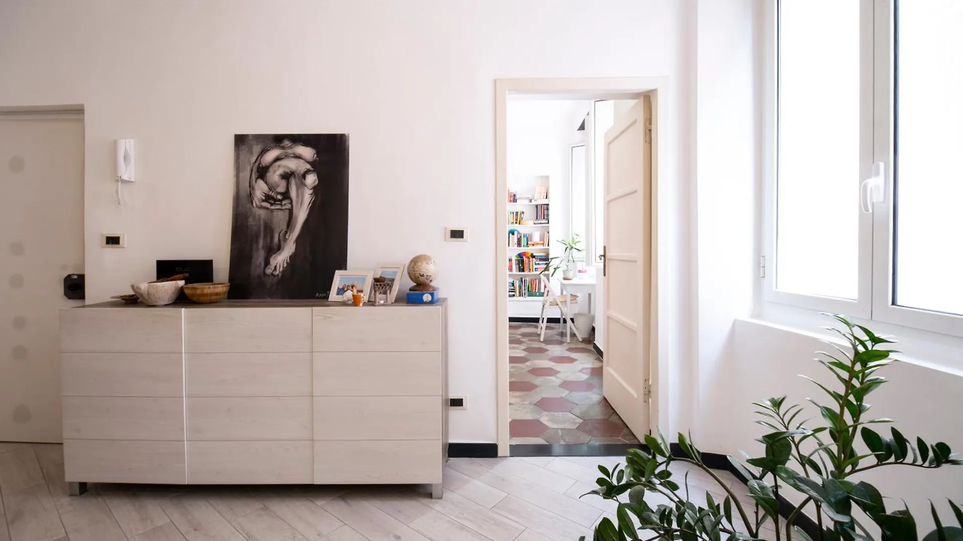 Vegetti 19 - Appartamento Nel Cuore Del Centro Storico Janov Apartmán