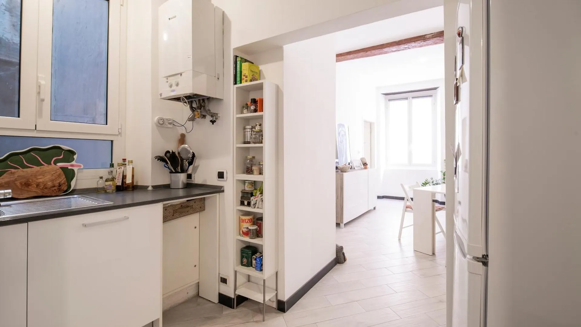 Vegetti 19 - Appartamento Nel Cuore Del Centro Storico Genoa 0*,  Italy