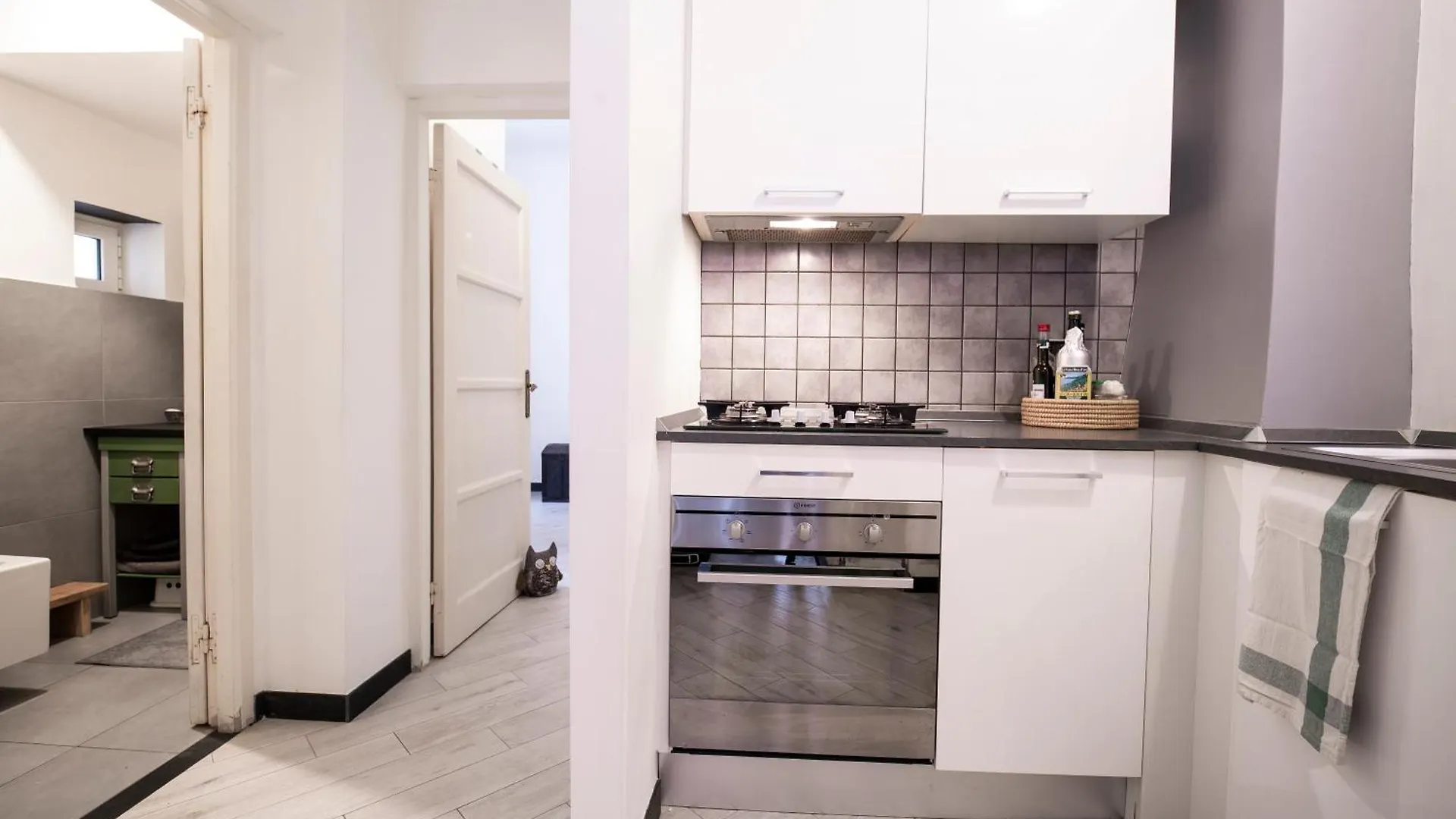 Apartmán Vegetti 19 - Appartamento Nel Cuore Del Centro Storico Janov