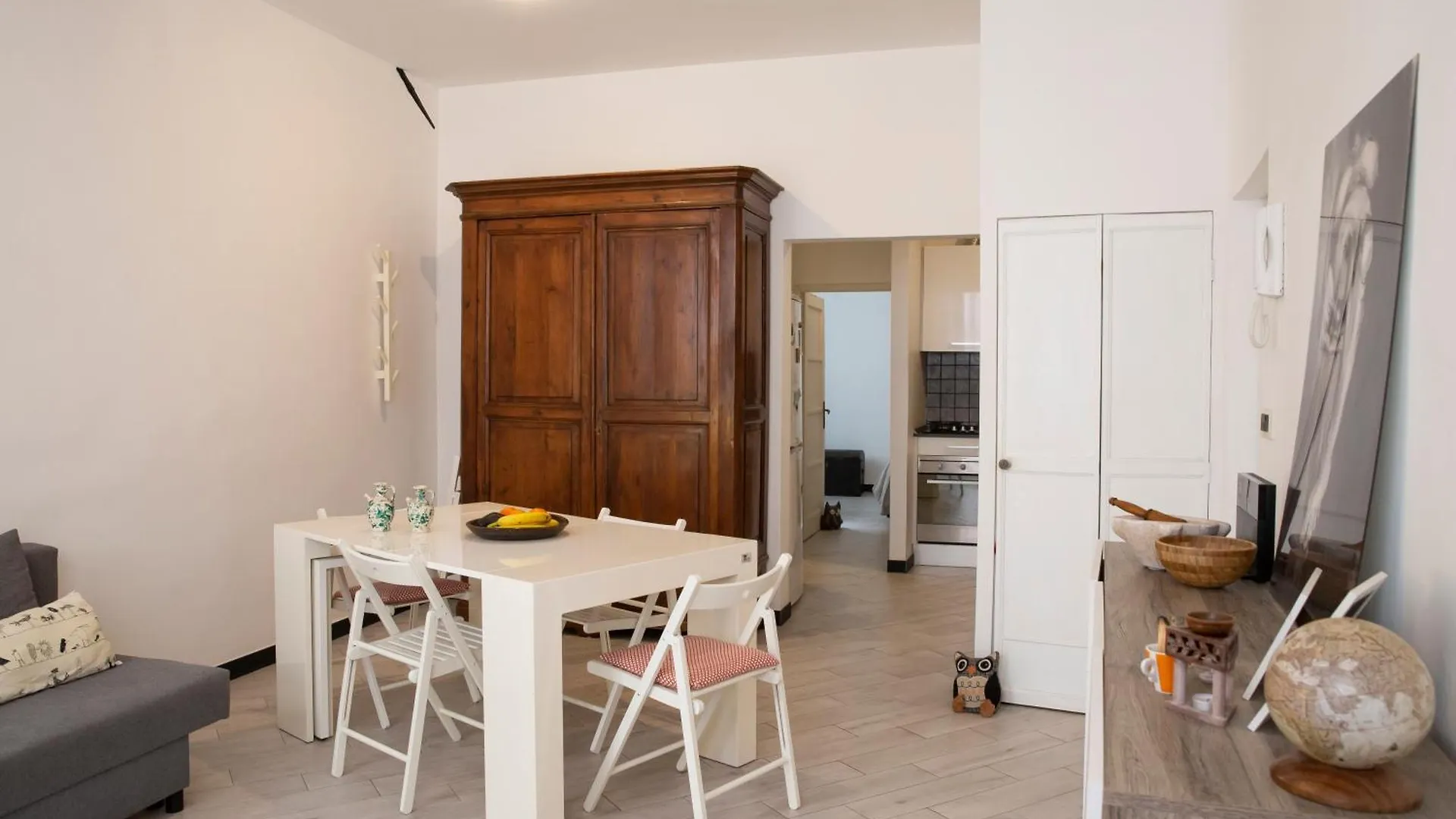 Vegetti 19 - Appartamento Nel Cuore Del Centro Storico Genoa Italy