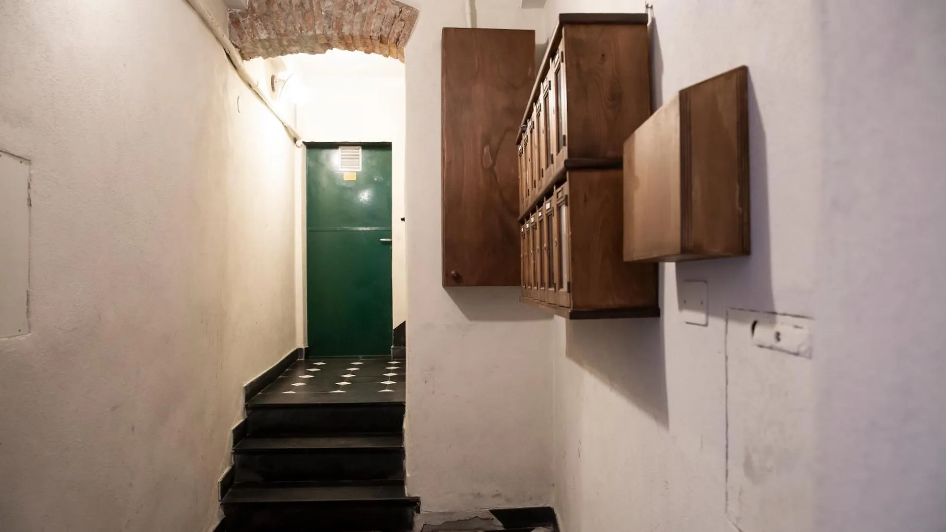 Vegetti 19 - Appartamento Nel Cuore Del Centro Storico Genoa Apartment