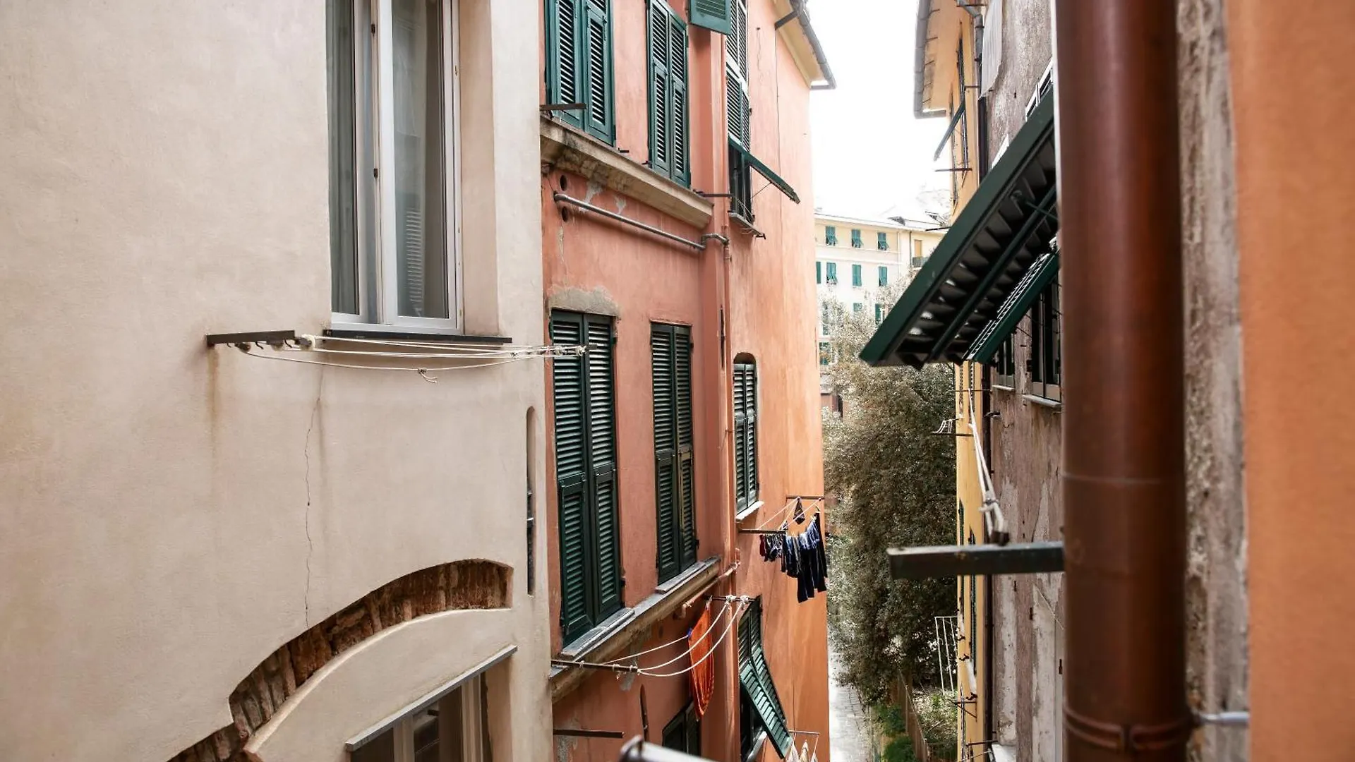 Vegetti 19 - Appartamento Nel Cuore Del Centro Storico Genoa