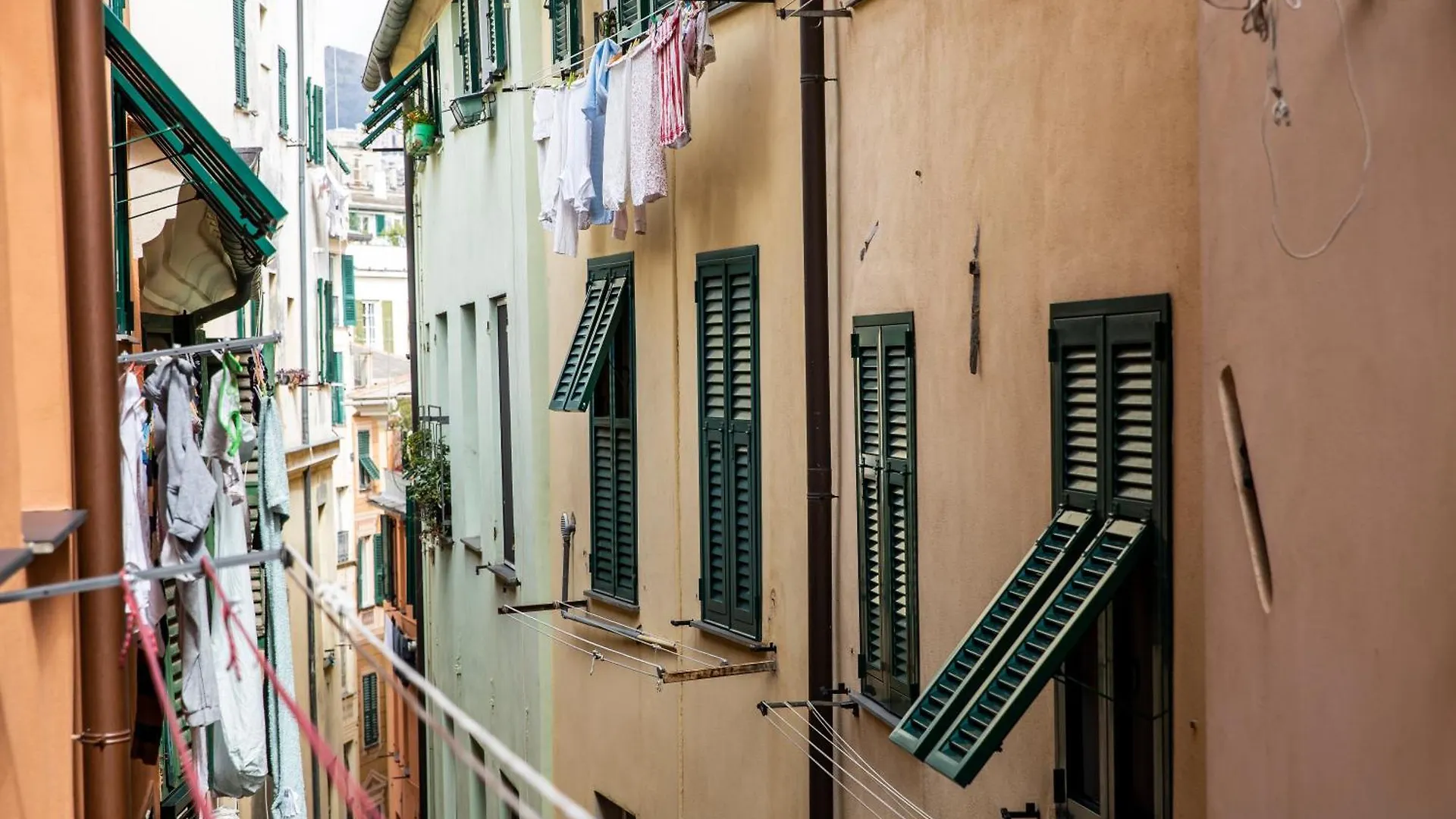 Apartment Vegetti 19 - Appartamento Nel Cuore Del Centro Storico Genoa