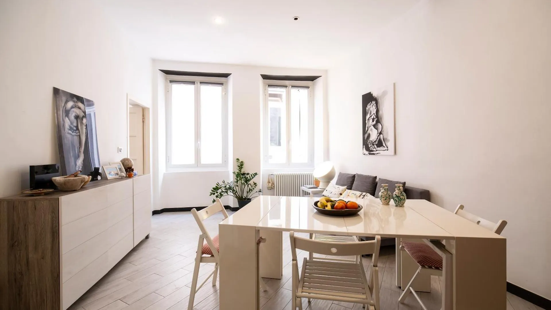 Vegetti 19 - Appartamento Nel Cuore Del Centro Storico Genoa Apartment