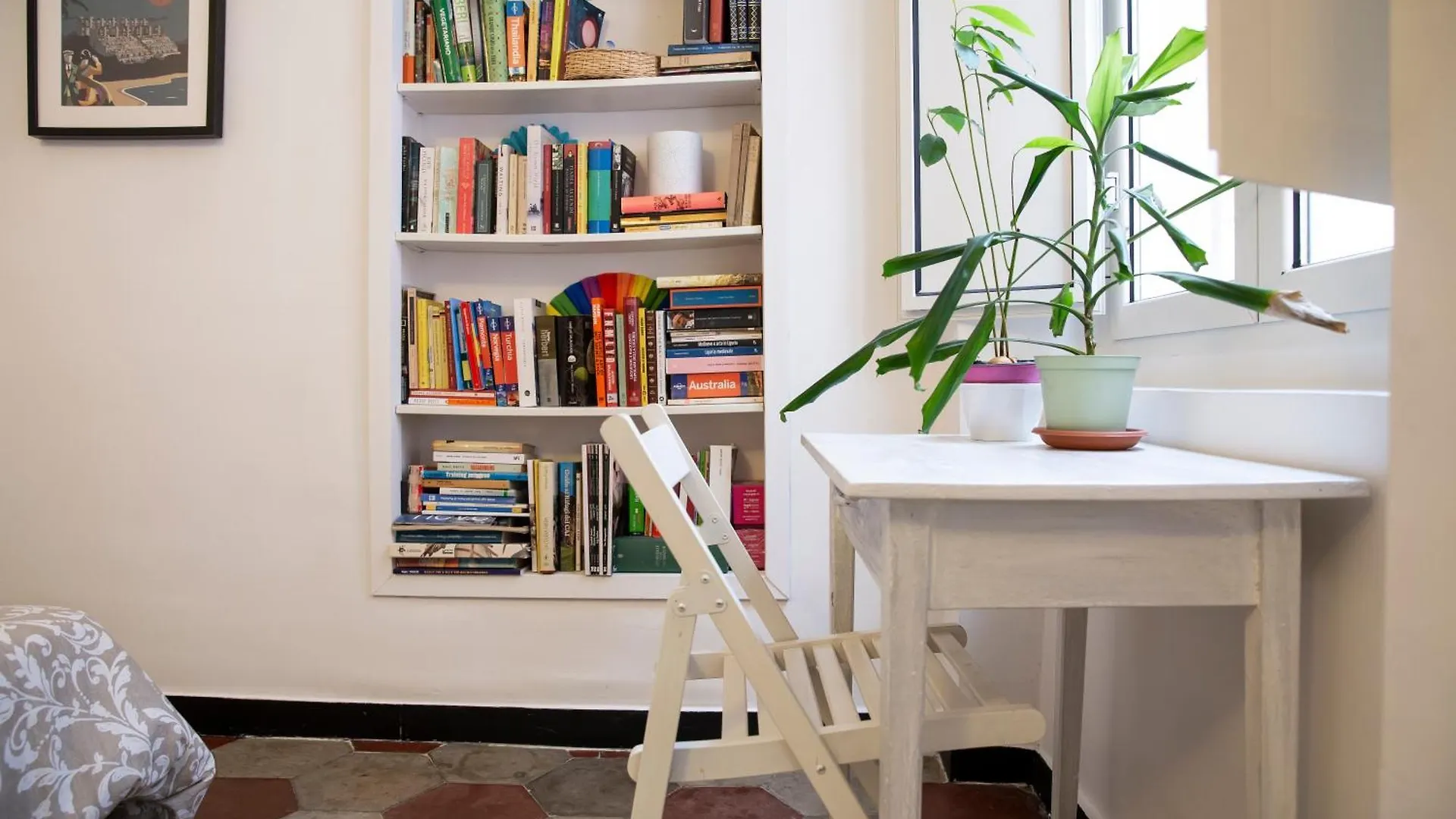 Apartment Vegetti 19 - Appartamento Nel Cuore Del Centro Storico Genoa