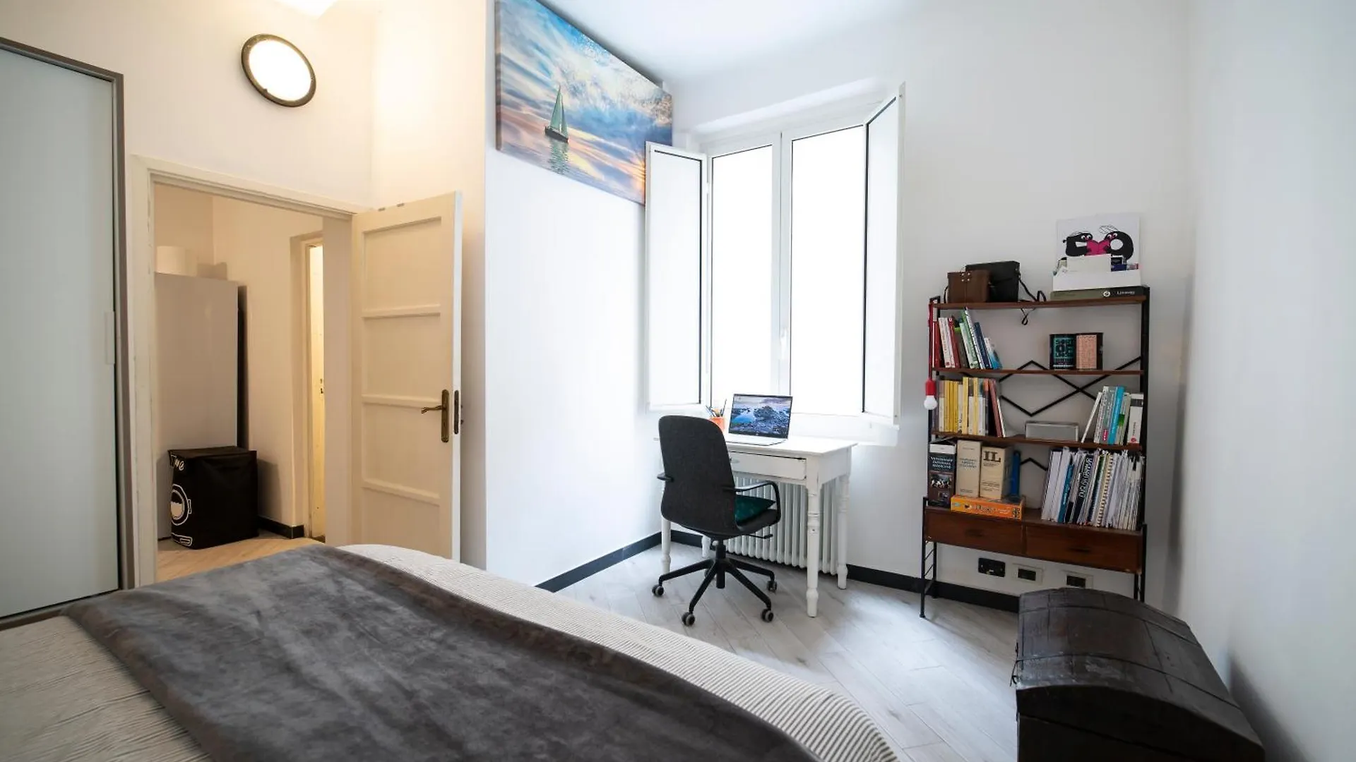 Apartment Vegetti 19 - Appartamento Nel Cuore Del Centro Storico Genoa Italy