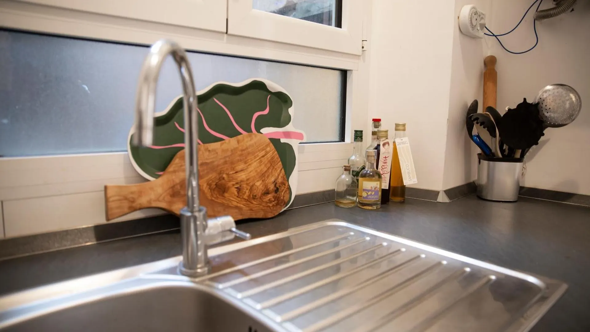 Apartment Vegetti 19 - Appartamento Nel Cuore Del Centro Storico Genoa Italy